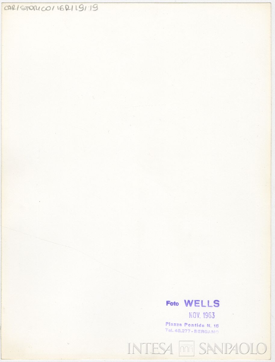 Martinengo, Ex Monastero di Santa Chiara: verso n. 19