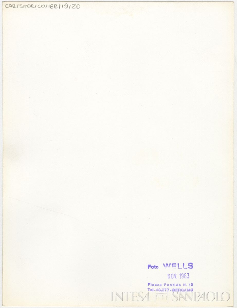 Martinengo, Ex Monastero di Santa Chiara: verso n. 20