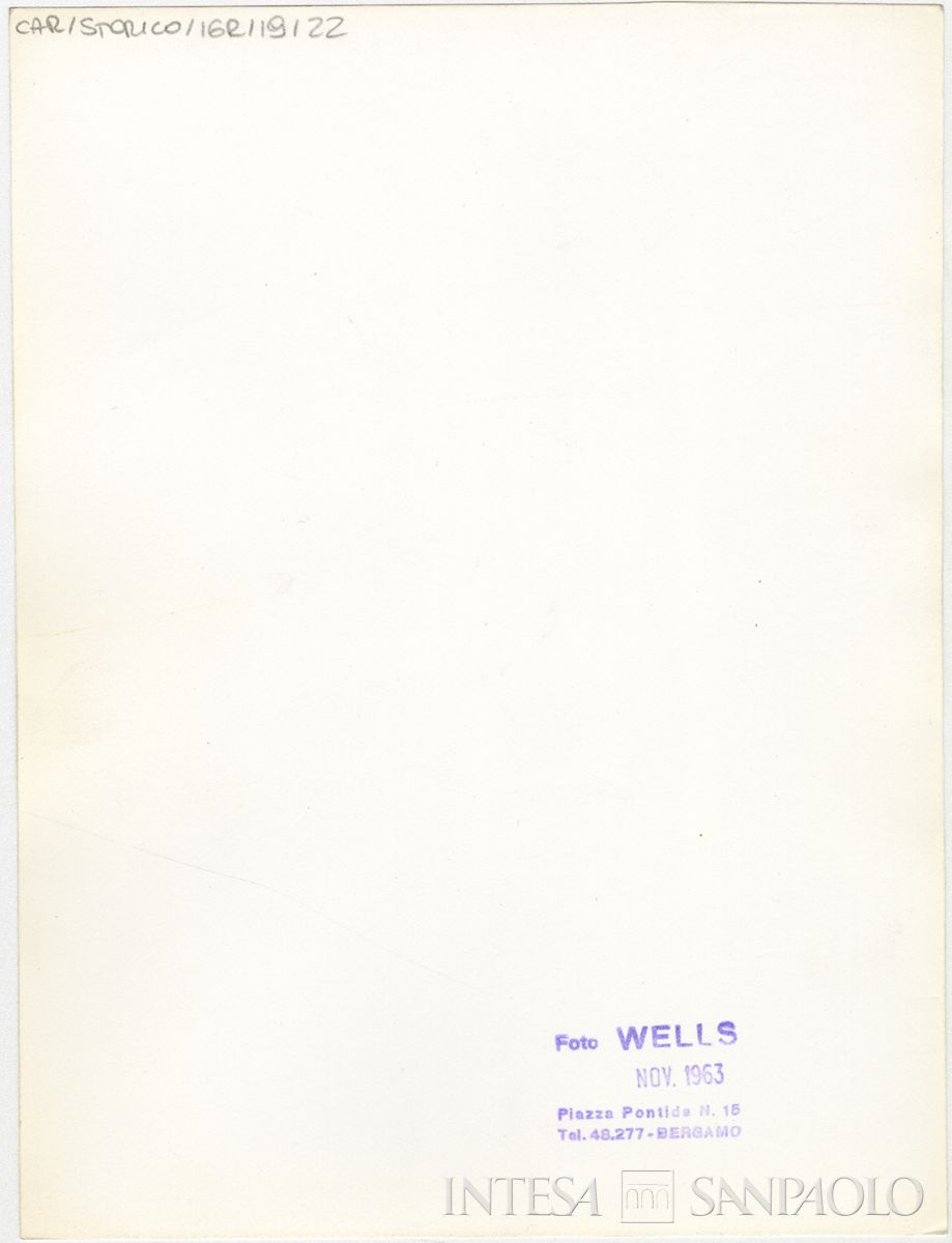 Martinengo, Ex Monastero di Santa Chiara: verso n. 22