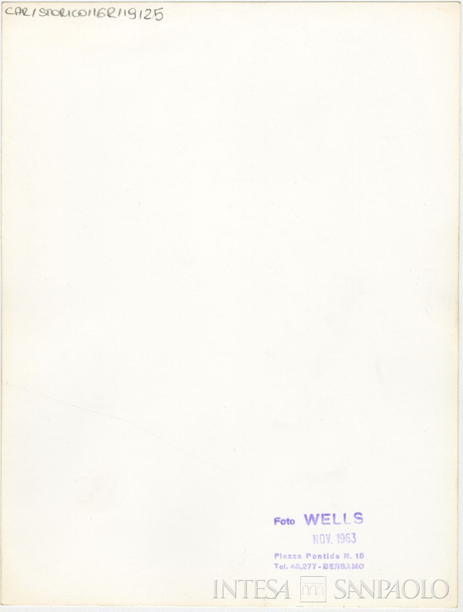 Martinengo, Ex Monastero di Santa Chiara: verso n. 25