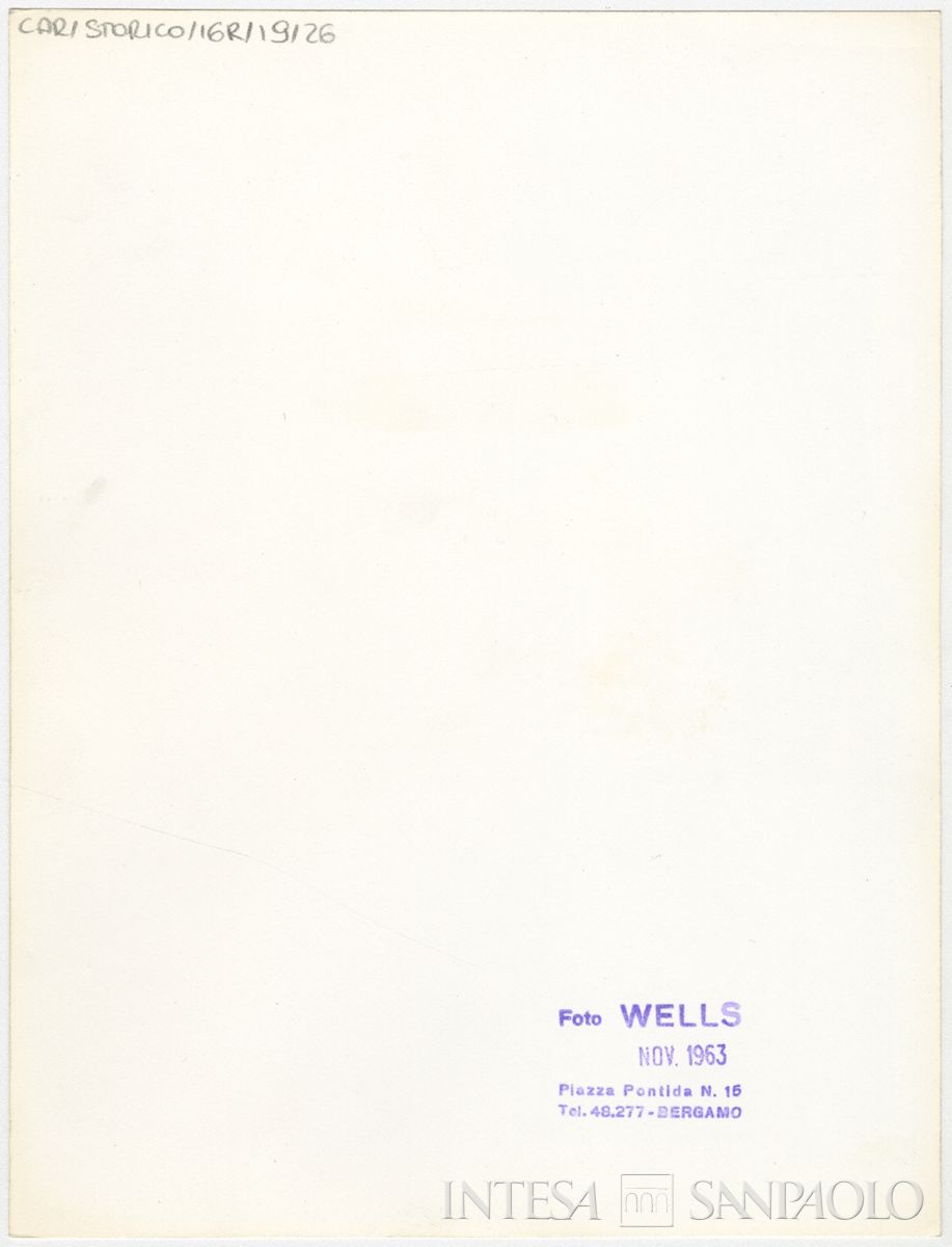 Martinengo, Ex Monastero di Santa Chiara: verso n. 26