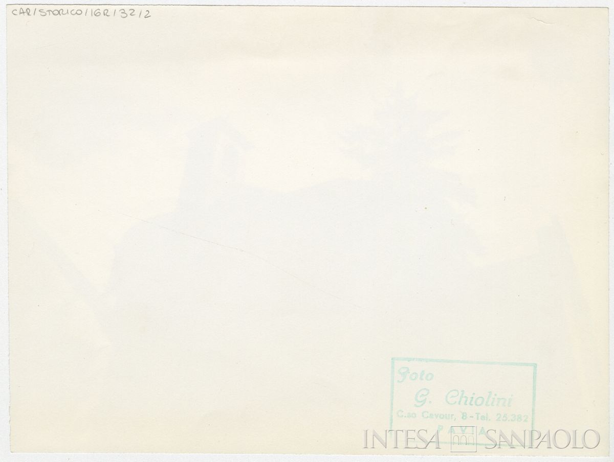 Pavia, Basilica di San Michele: verso n. 2