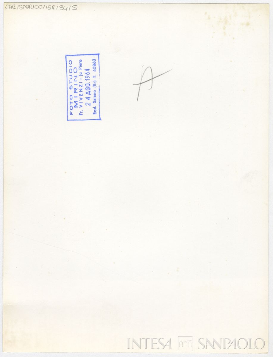 Rodendo Saiano, Abbazia di San Nicolò: verso n. 5