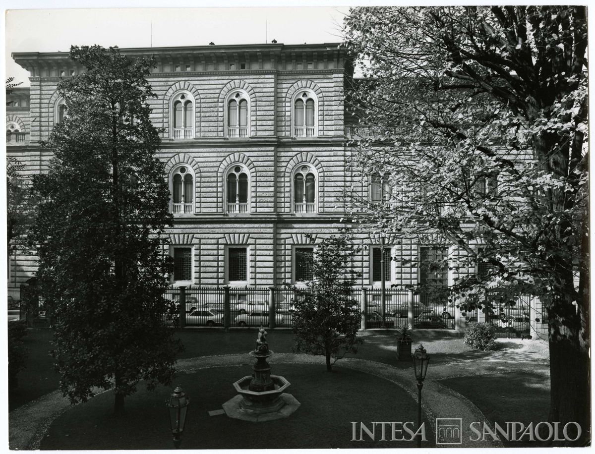 Cà de Sass, esterno, 1961 (Elle2)