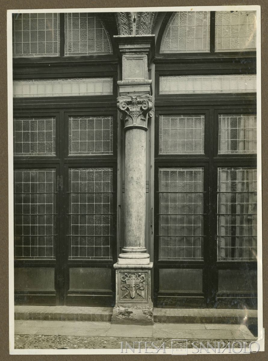 Cremona, Palazzo Fodri, 1927-1929 (foto di Ettore Zagnoni)