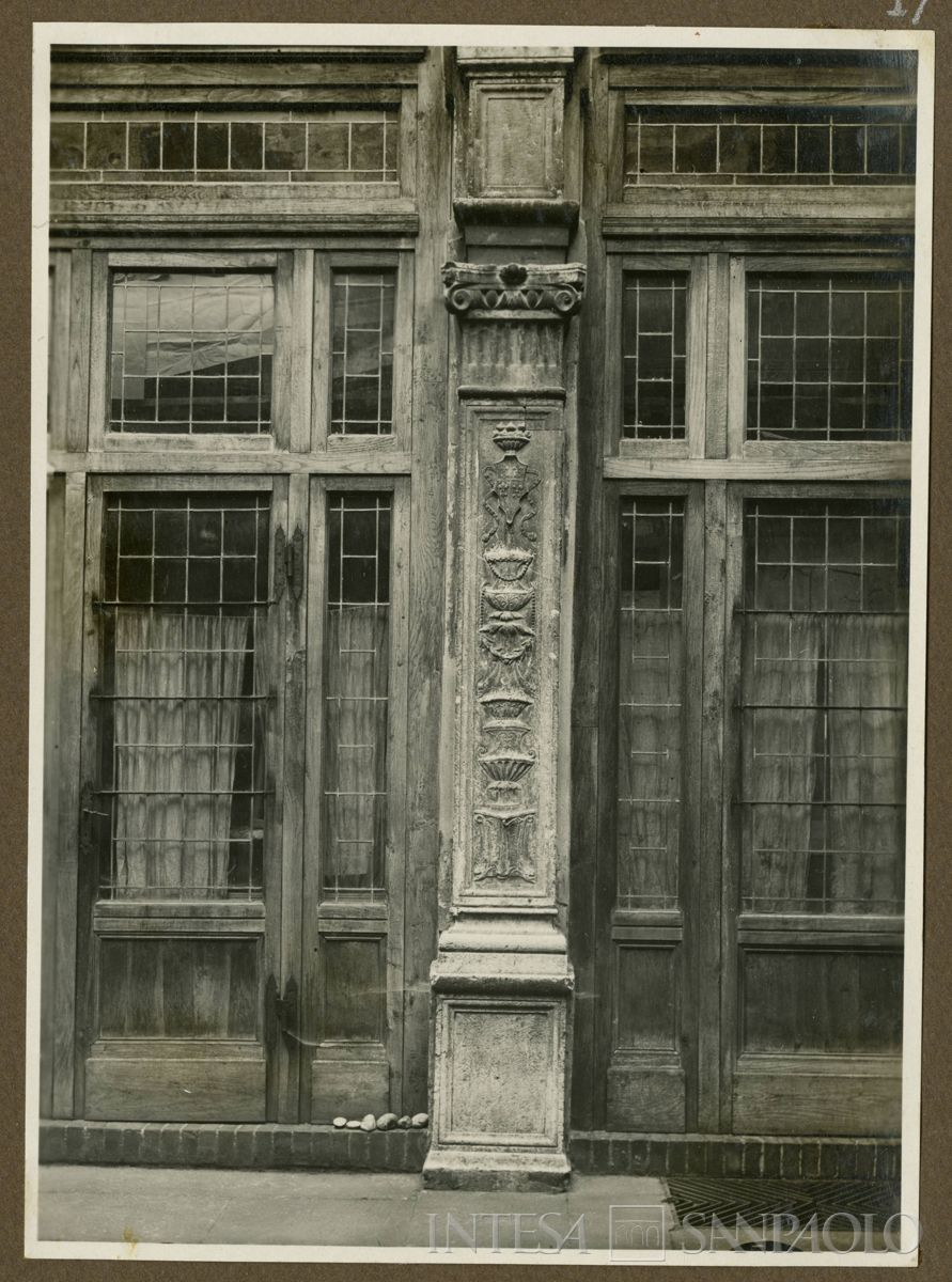 Cremona, Palazzo Fodri, 1927-1929 (foto di Ettore Zagnoni)