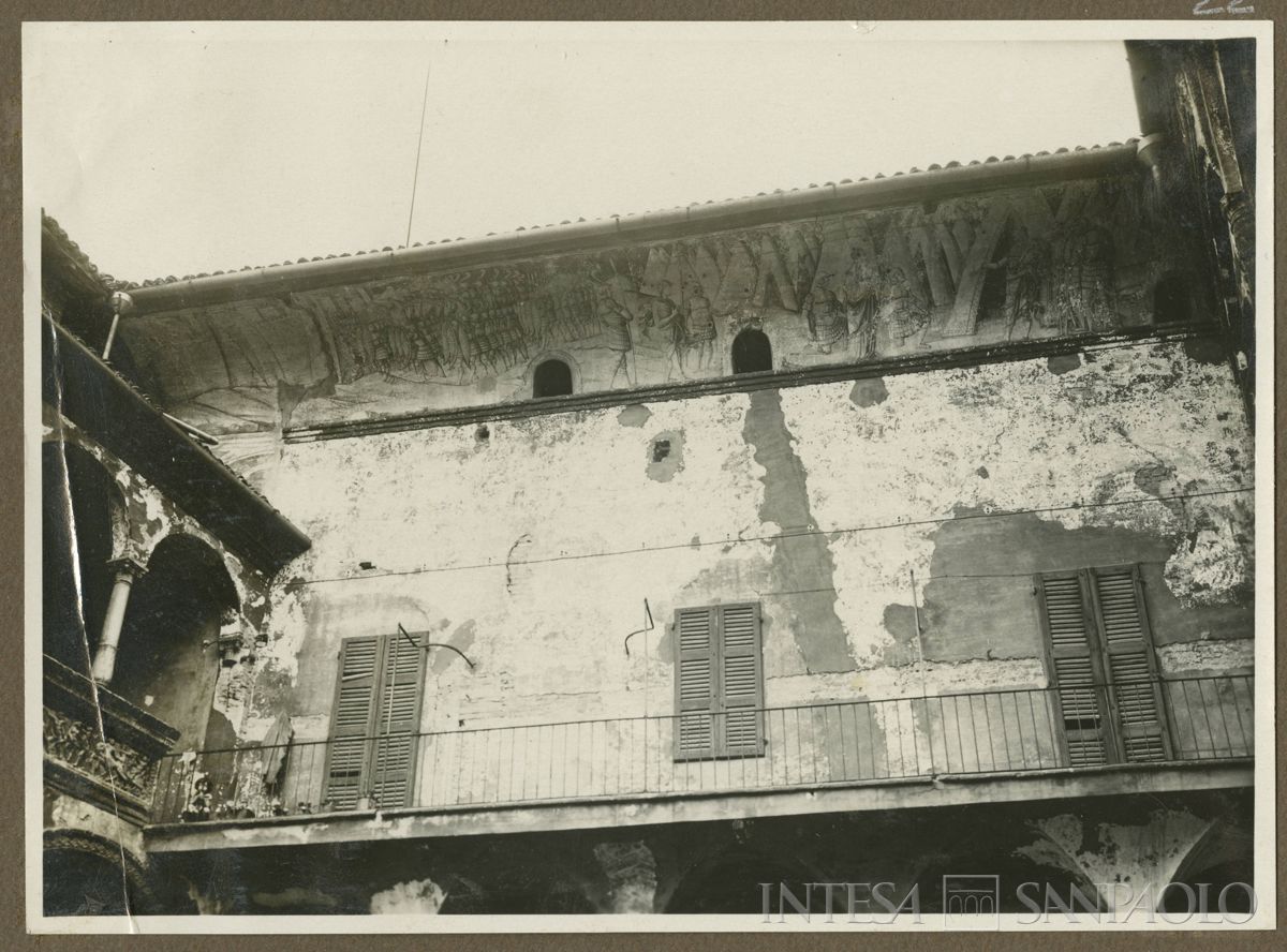 Cremona, Palazzo Fodri, 1927-1929 (foto di Ettore Zagnoni)