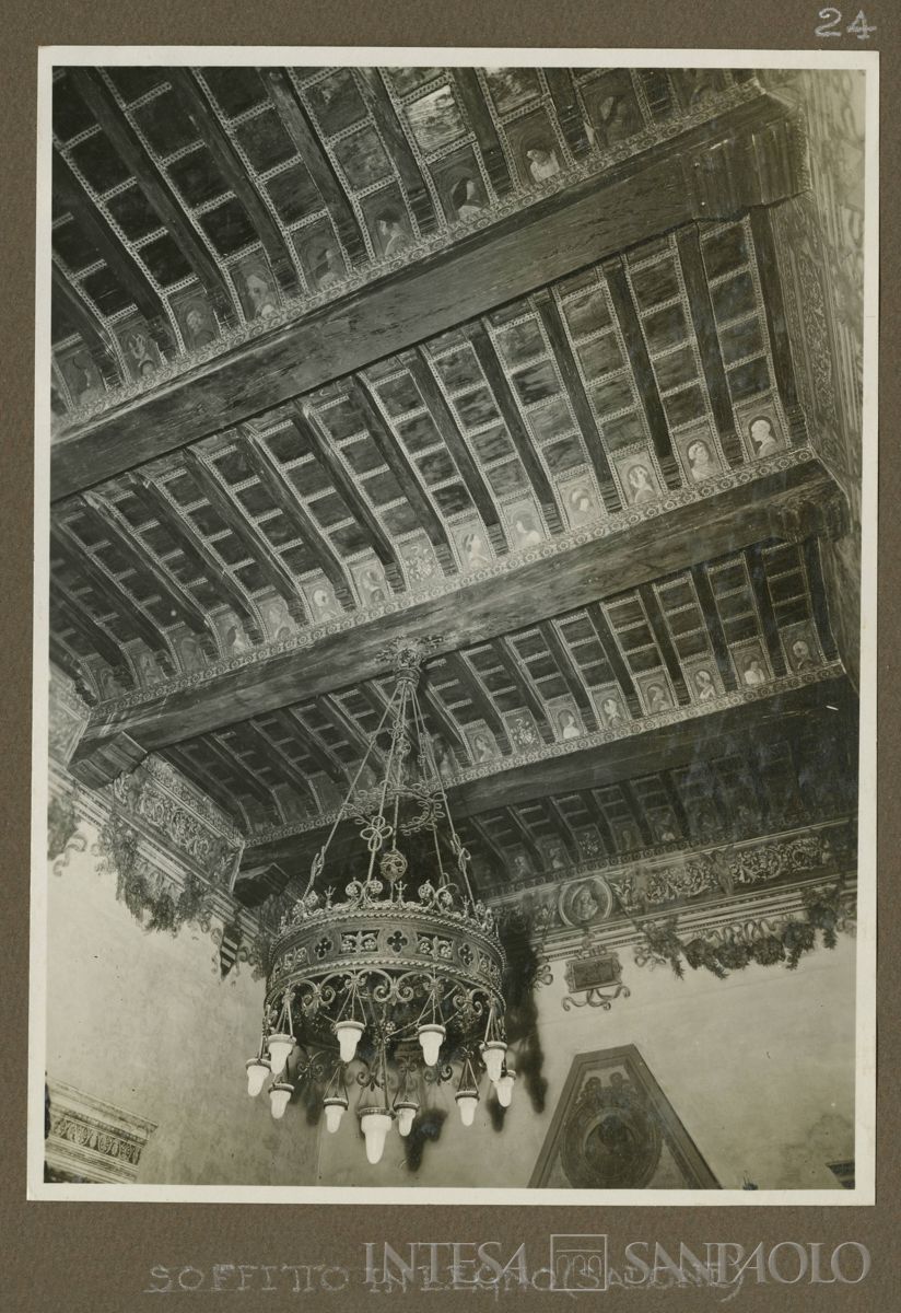 Cremona, Palazzo Fodri, 1927-1929 (foto attribuita a Ettore Zagnoni)