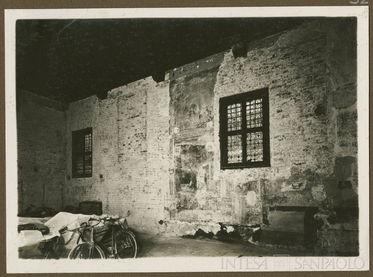 Cremona, Palazzo Fodri, 1932-1933 (foto di Ettore Zagnoni)