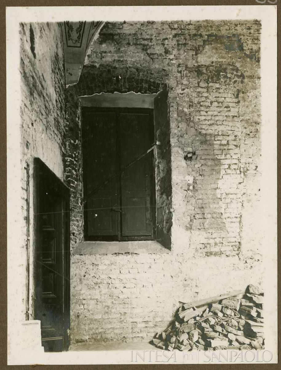Cremona, Palazzo Fodri, 1932-1933 (foto di Ettore Zagnoni)