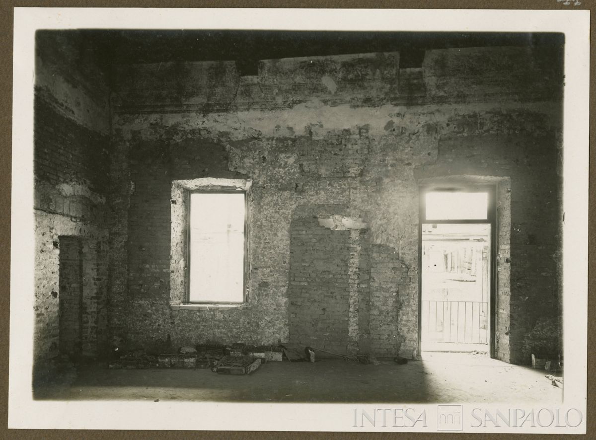 Cremona, Palazzo Fodri, 1932-1933 (foto di Ettore Zagnoni)