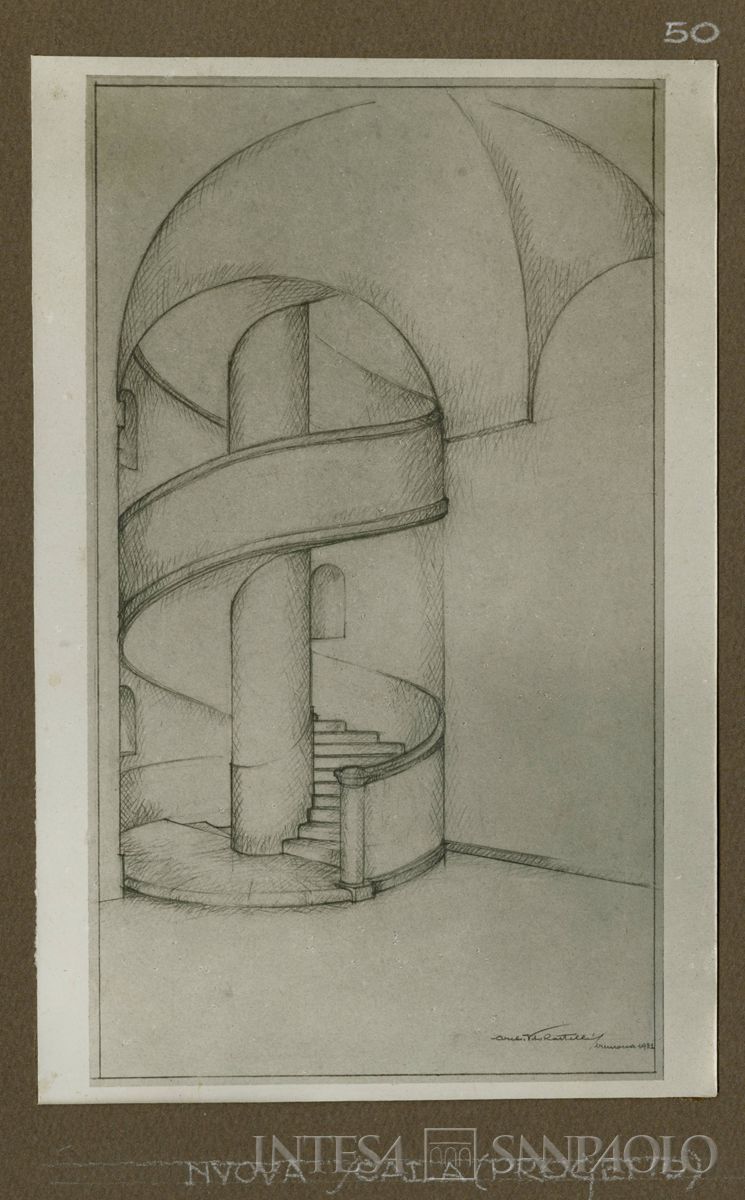 Cremona, Palazzo Fodri, 1932-1933 (foto di Ernesto Fazioli)