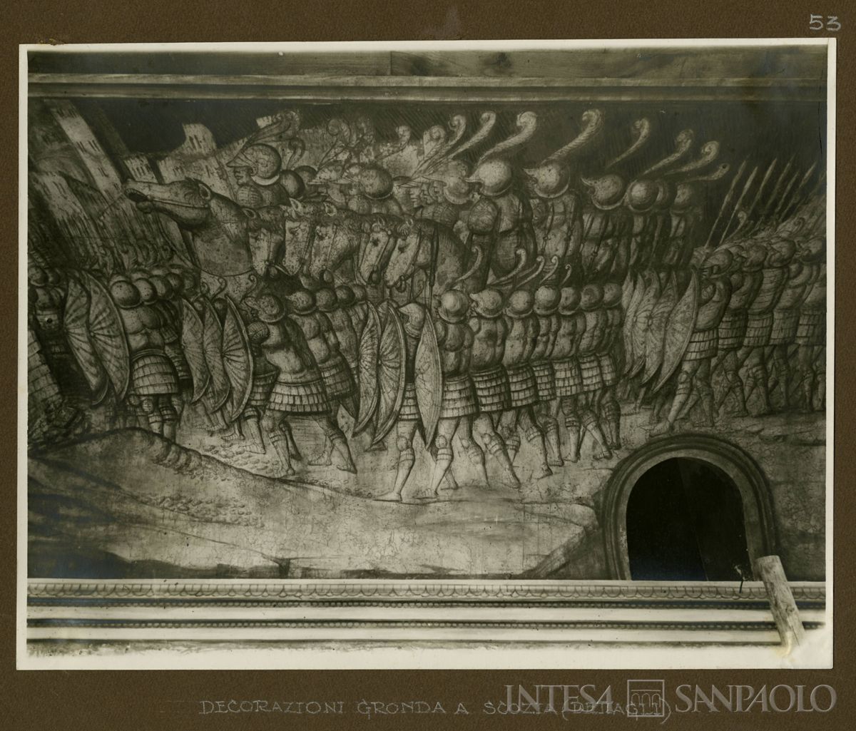 Cremona, Palazzo Fodri, 1932-1933 (foto di Ettore Zagnoni)