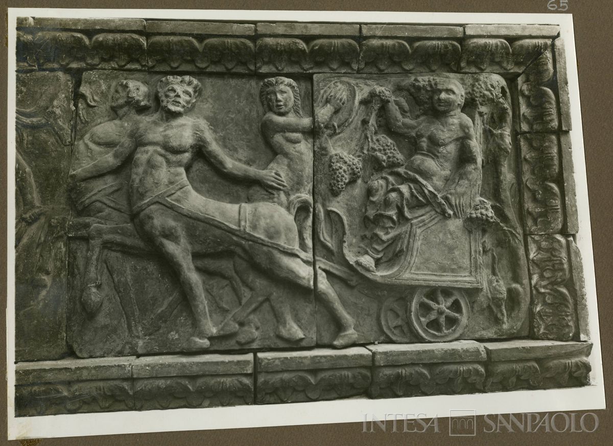 Cremona, Palazzo Fodri, 1932-1933 (foto di Ernesto Fazioli)