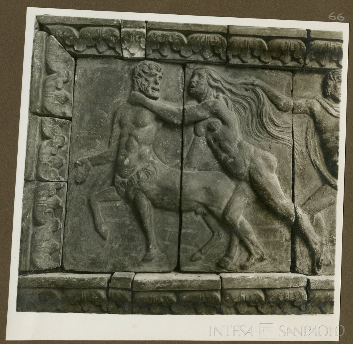 Cremona, Palazzo Fodri, 1932-1933 (foto di Ernesto Fazioli)