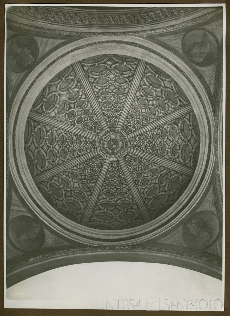 Cremona, Palazzo Fodri, 1932 circa (fotografo sconosciuto)