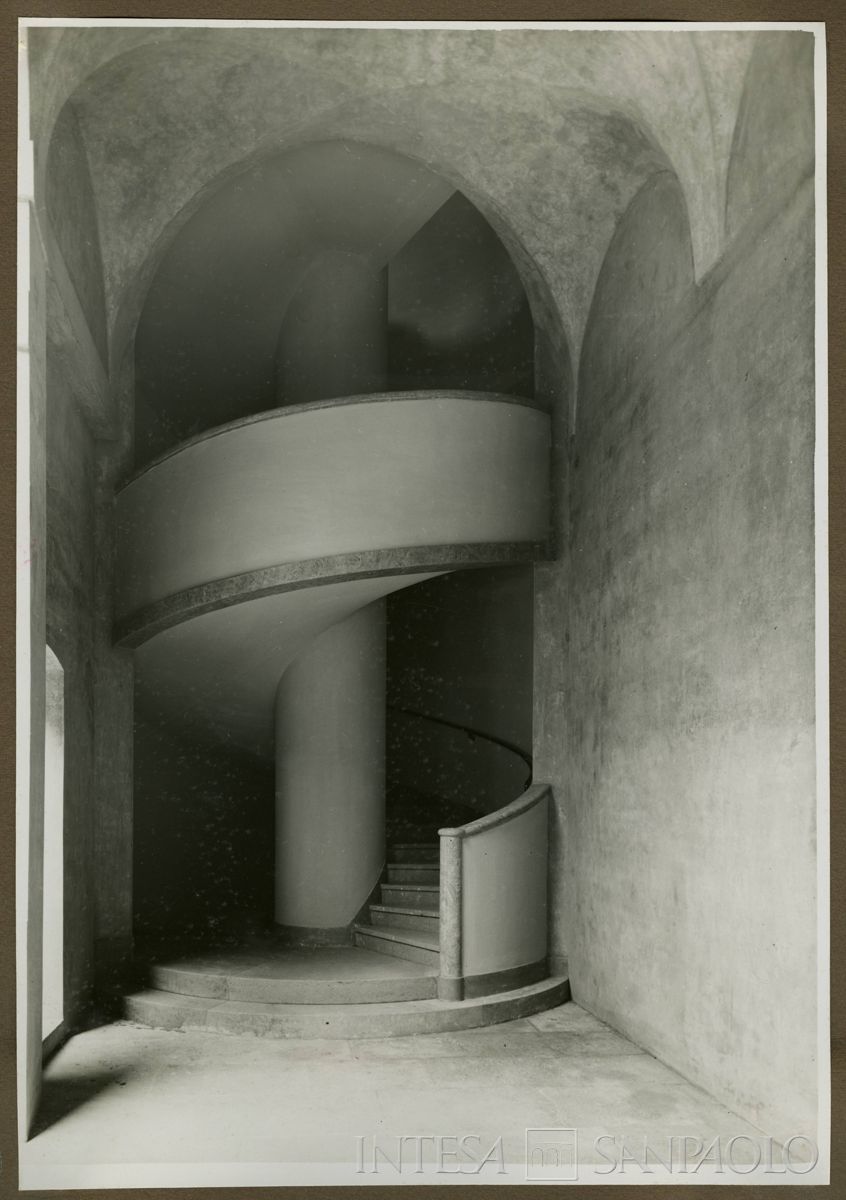 Cremona, Palazzo Fodri, 1932 circa (fotografo sconosciuto)