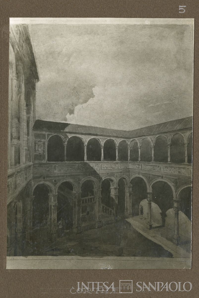 Cremona, Palazzo Fodri, 1932-1933 (foto di Ettore Zagnoni)