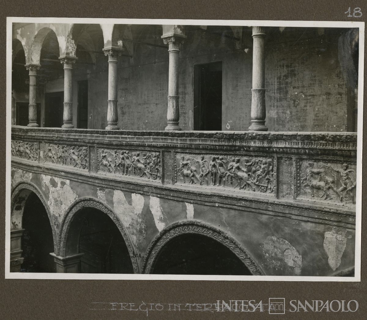Cremona, Palazzo Fodri, 1927-1929 (foto di Ettore Zagnoni)