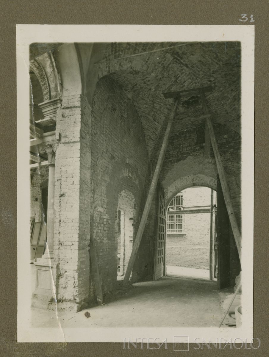 Cremona, Palazzo Fodri, 1927-1929 (foto di Ettore Zagnoni)