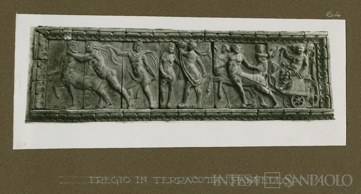 Cremona, Palazzo Fodri, 1932-1933 (foto di Ernesto Fazioli)