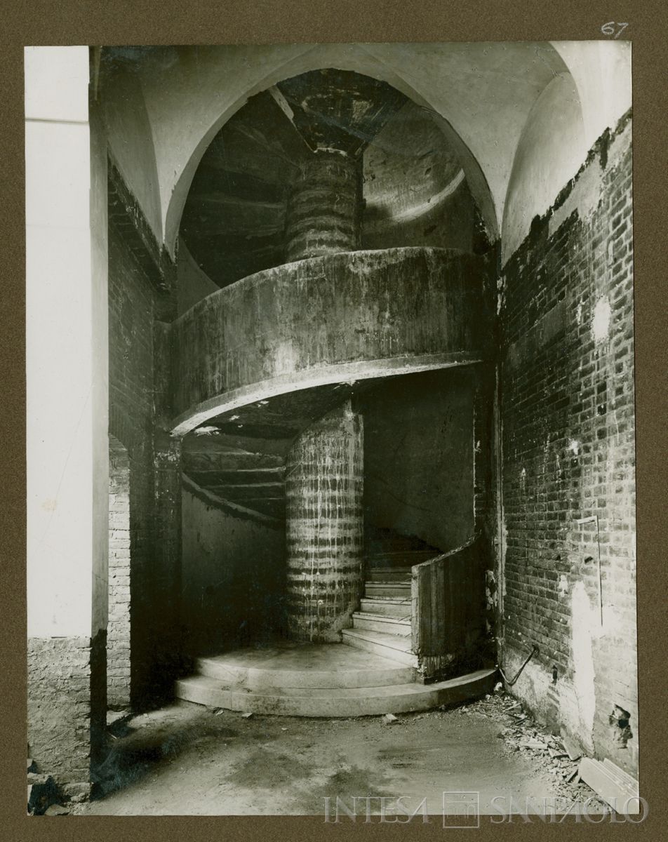 Cremona, Palazzo Fodri, 1932-1933 (foto di Ernesto Fazioli)