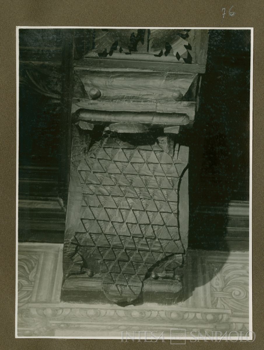 Cremona, Palazzo Fodri, 1930-1932 (fotografo sconosciuto)