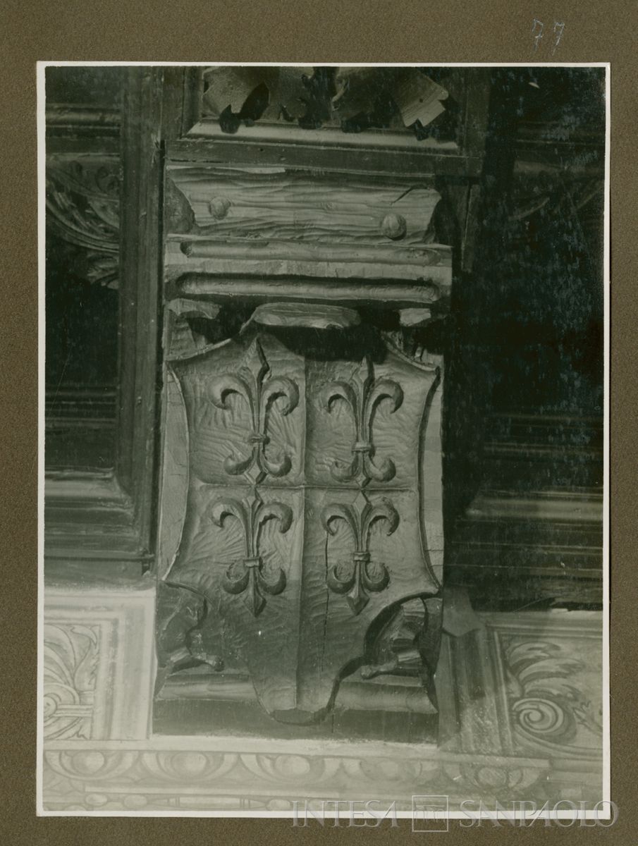 Cremona, Palazzo Fodri, 1930-1932 (fotografo sconosciuto)