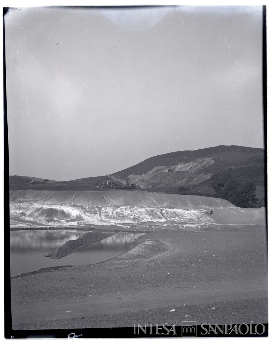 Cava di pietre a Llwmonwch, 1899-1901 (Bernardino Nogara)