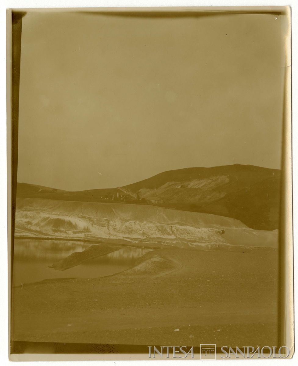 Cava di pietre a Llwmonwch, 1899-1901 (Bernardino Nogara)