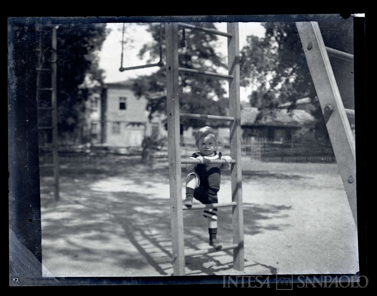 Paolo Nogara a Beykos, 1910 (Bernardino Nogara)