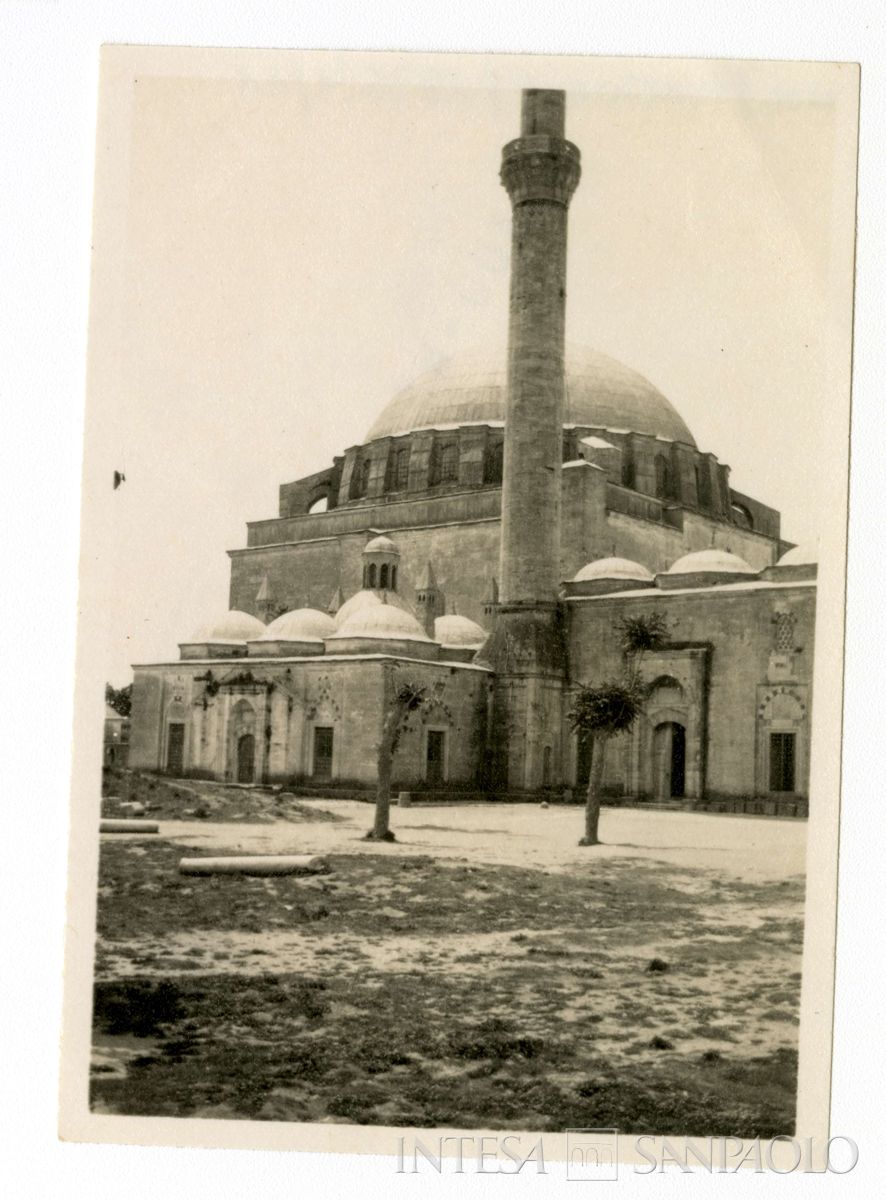 Scorcio di Costantinopoli, 1926 (fotografo sconosciuto)