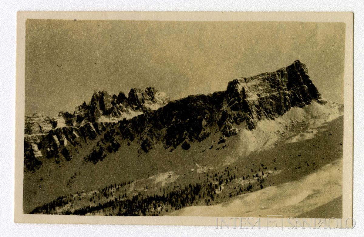 Paesaggio, 1926 (fotografo sconosciuto)