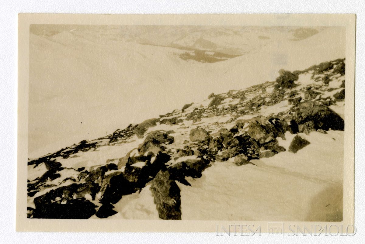 Paesaggio, 1926 (fotografo sconosciuto)