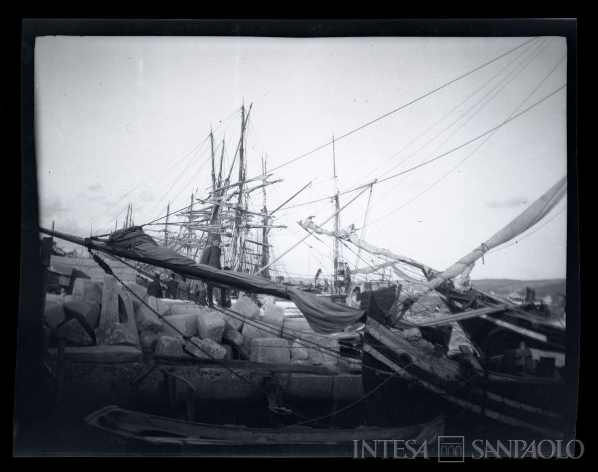 Costa in Turchia, 1908 - 1914 (fotografo sconosciuto)