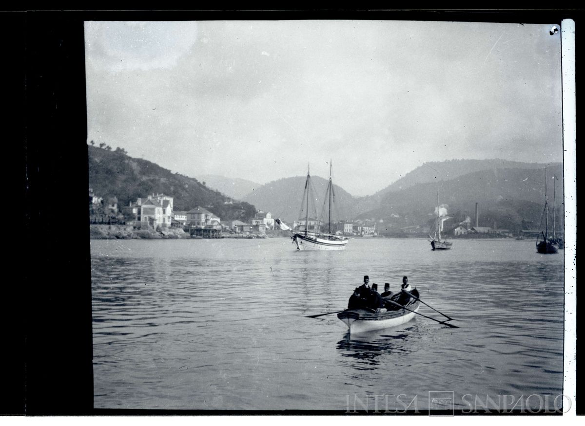 Costa in Turchia, 1908 - 1914 (fotografo sconosciuto)