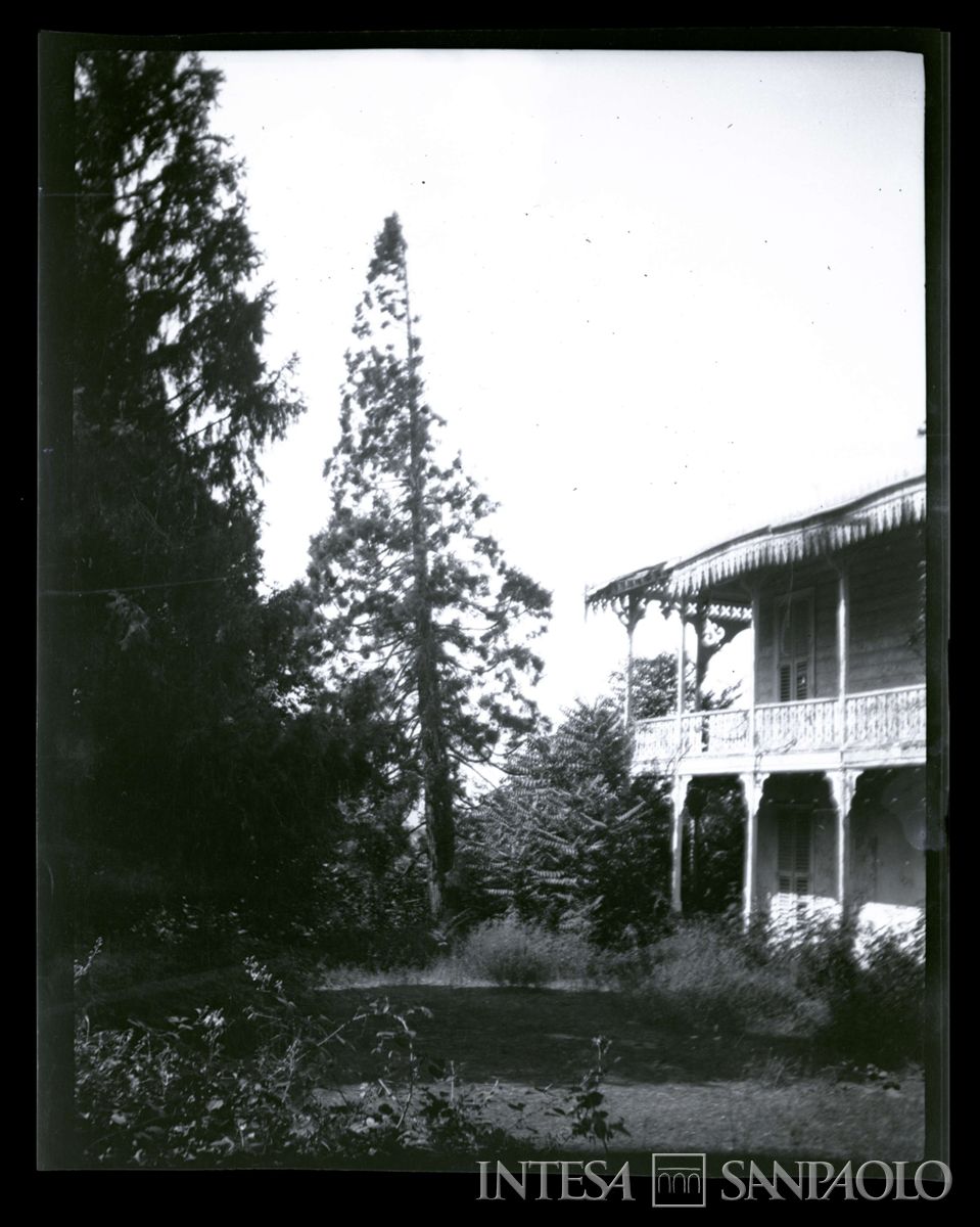 Abitazione Nogara a Salonicco, 1903  - 1906 (Bernardino Nogara)