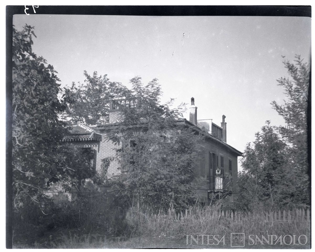 Abitazione Nogara a Salonicco, 1903  - 1906 (Bernardino Nogara)