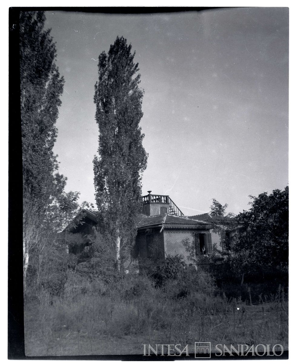 Abitazione Nogara a Salonicco, 1903  - 1906 (Bernardino Nogara)