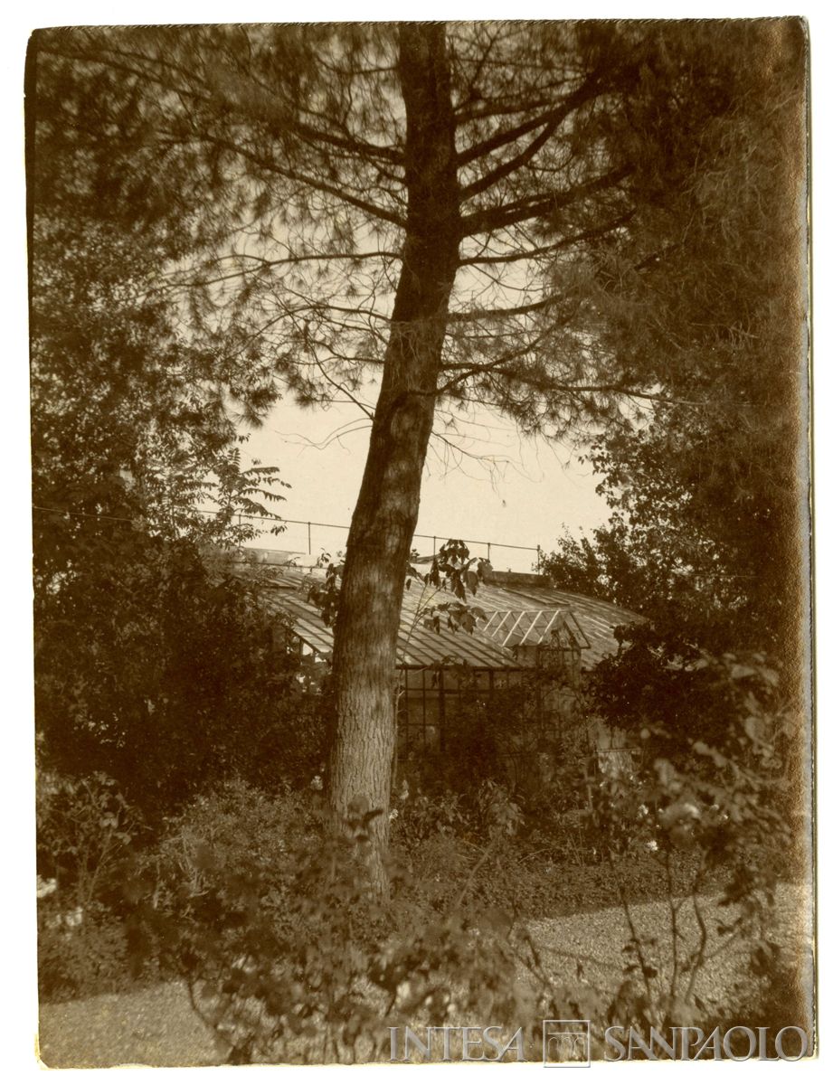 Abitazione Nogara a Salonicco, 1903  - 1906 (Bernardino Nogara)