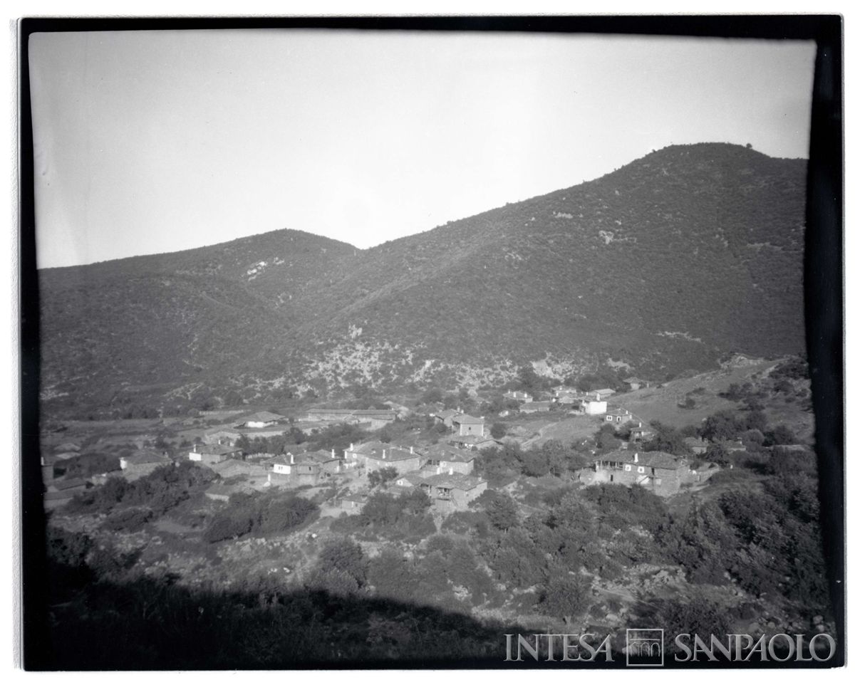 Paesaggio greco, 1903  - 1906 (Bernardino Nogara)