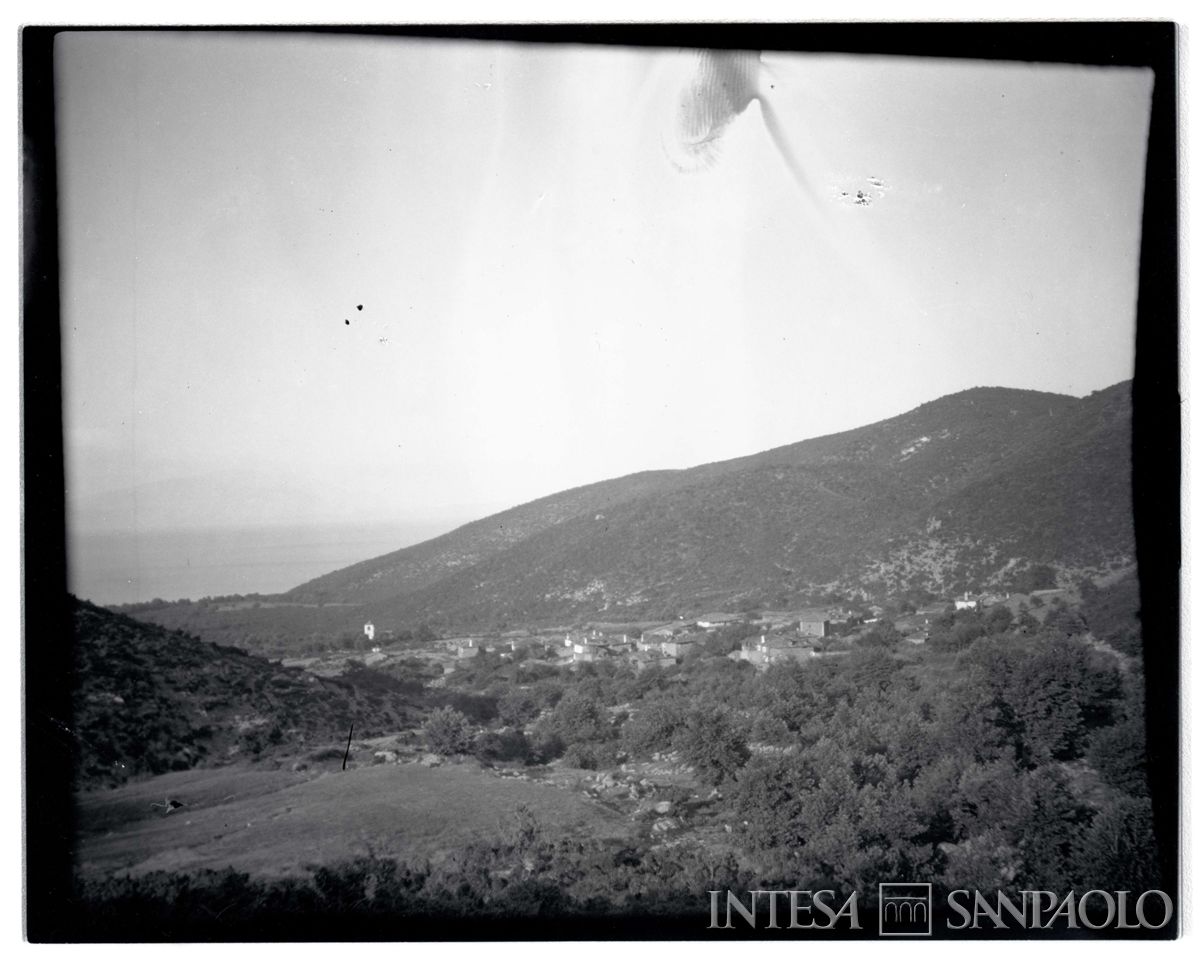 Paesaggio greco, 1903  - 1906 (Bernardino Nogara)