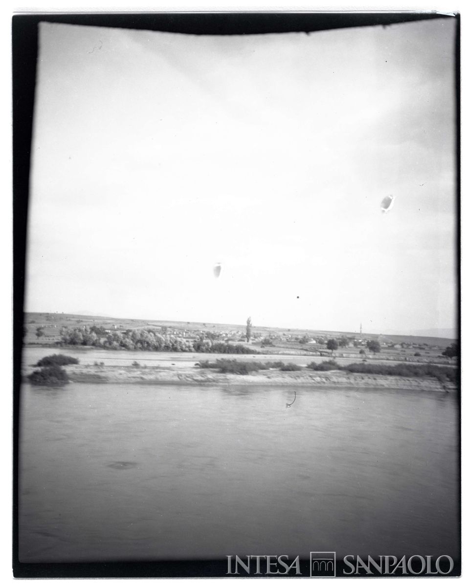 Paesaggio greco, 1903  - 1906 (Bernardino Nogara)