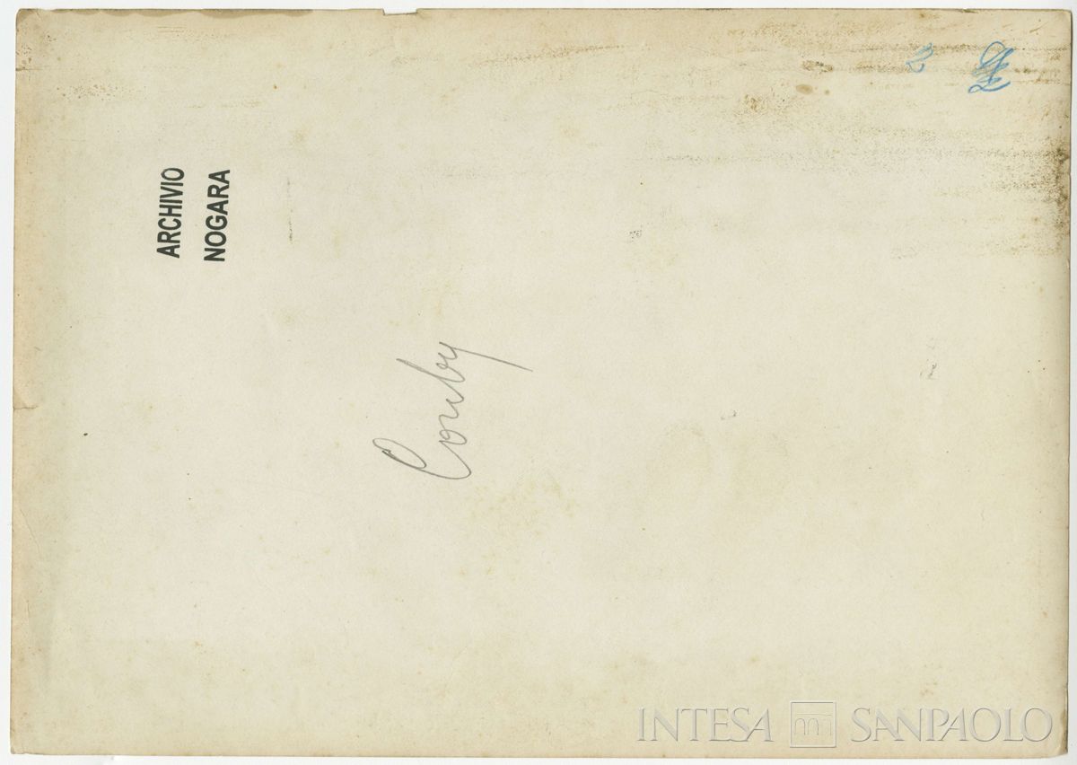 Veduta nella zona di Kouby, 1904 - 1925 (fotografo sconosciuto), verso