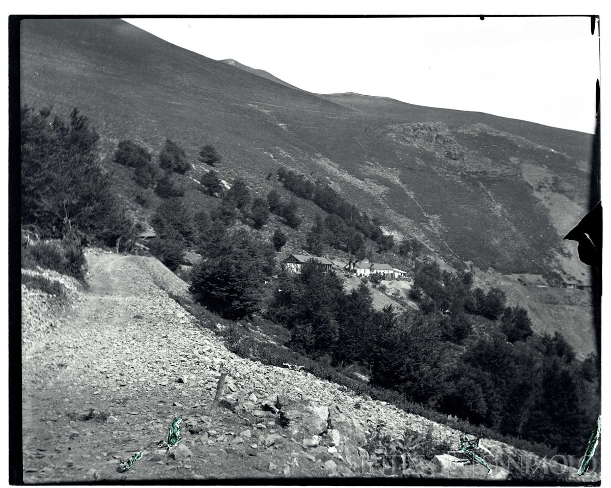 Ampliamento di una struttura a Mossoul in Bulgaria, 1903-1907 (Bernardino Nogara)