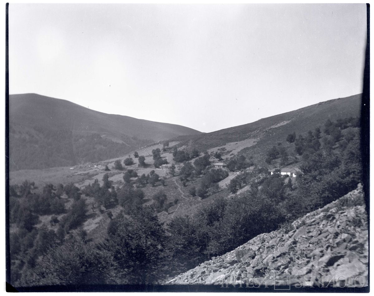 Ampliamento di una struttura a Mossoul in Bulgaria, 1903-1907 (Bernardino Nogara)