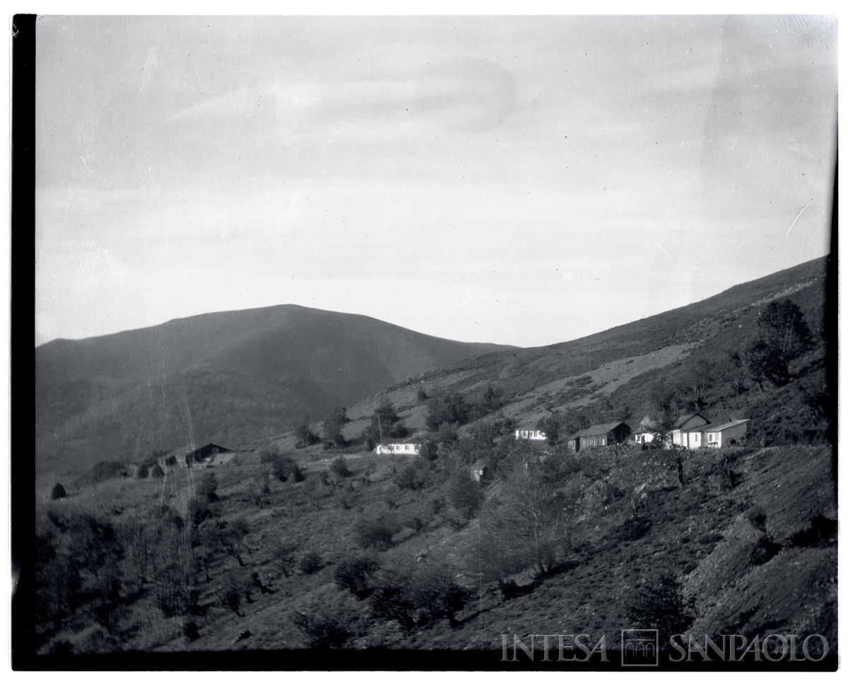 Ampliamento di una struttura a Mossoul in Bulgaria, 1903-1907 (Bernardino Nogara)