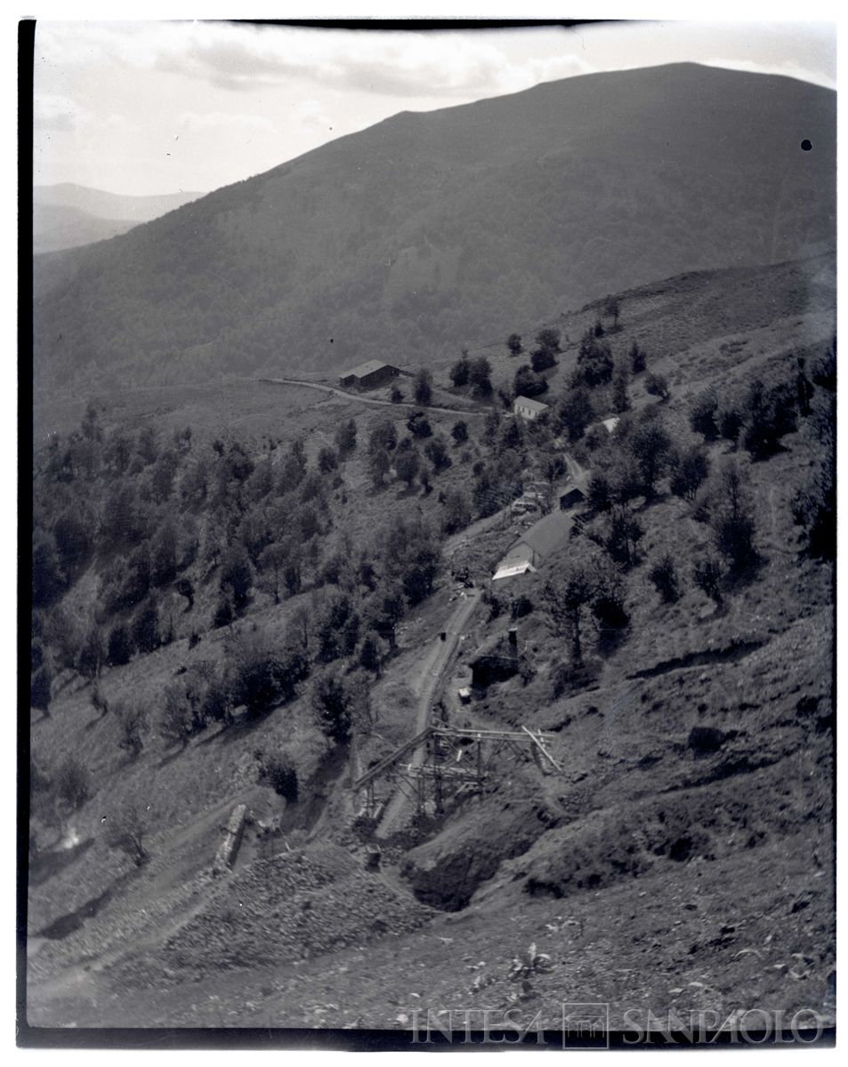Ampliamento di una struttura a Mossoul in Bulgaria, 1903-1907 (Bernardino Nogara)