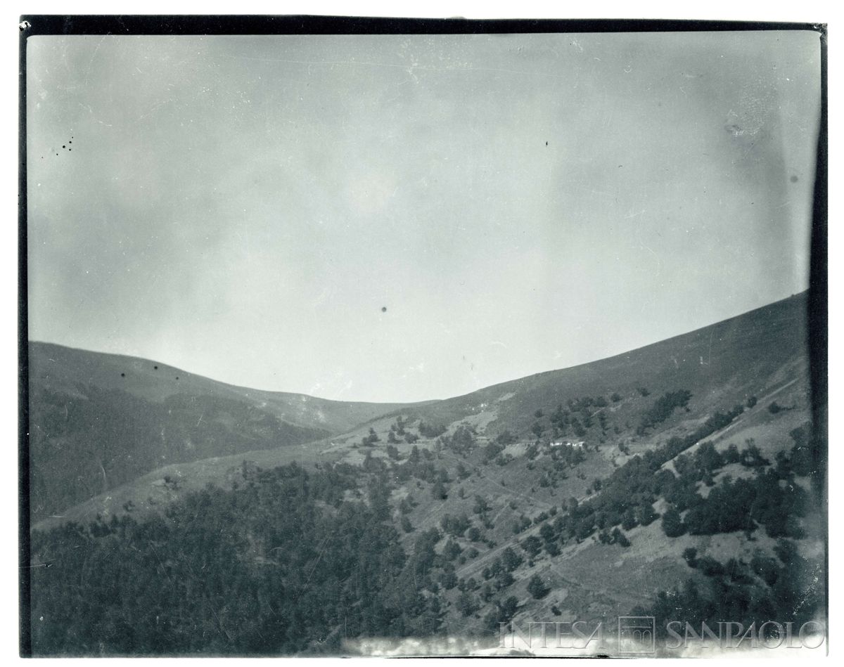 Ampliamento di una struttura a Mossoul in Bulgaria, 1903-1907 (Bernardino Nogara)