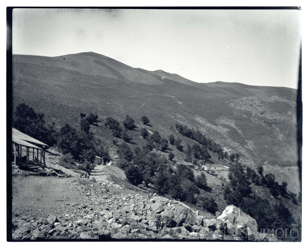 Ampliamento di una struttura a Mossoul in Bulgaria, 1903-1907 (Bernardino Nogara)